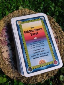 The Golden Dawn Tarot Deck