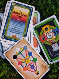 The Golden Dawn Tarot Deck