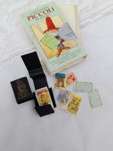 Tarot of the Gnomes - The Worlds Smallest Deck