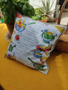 Broth Pillowcase