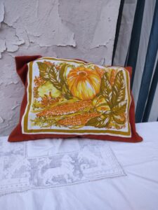 Vintage Bassetti Harvest Set 